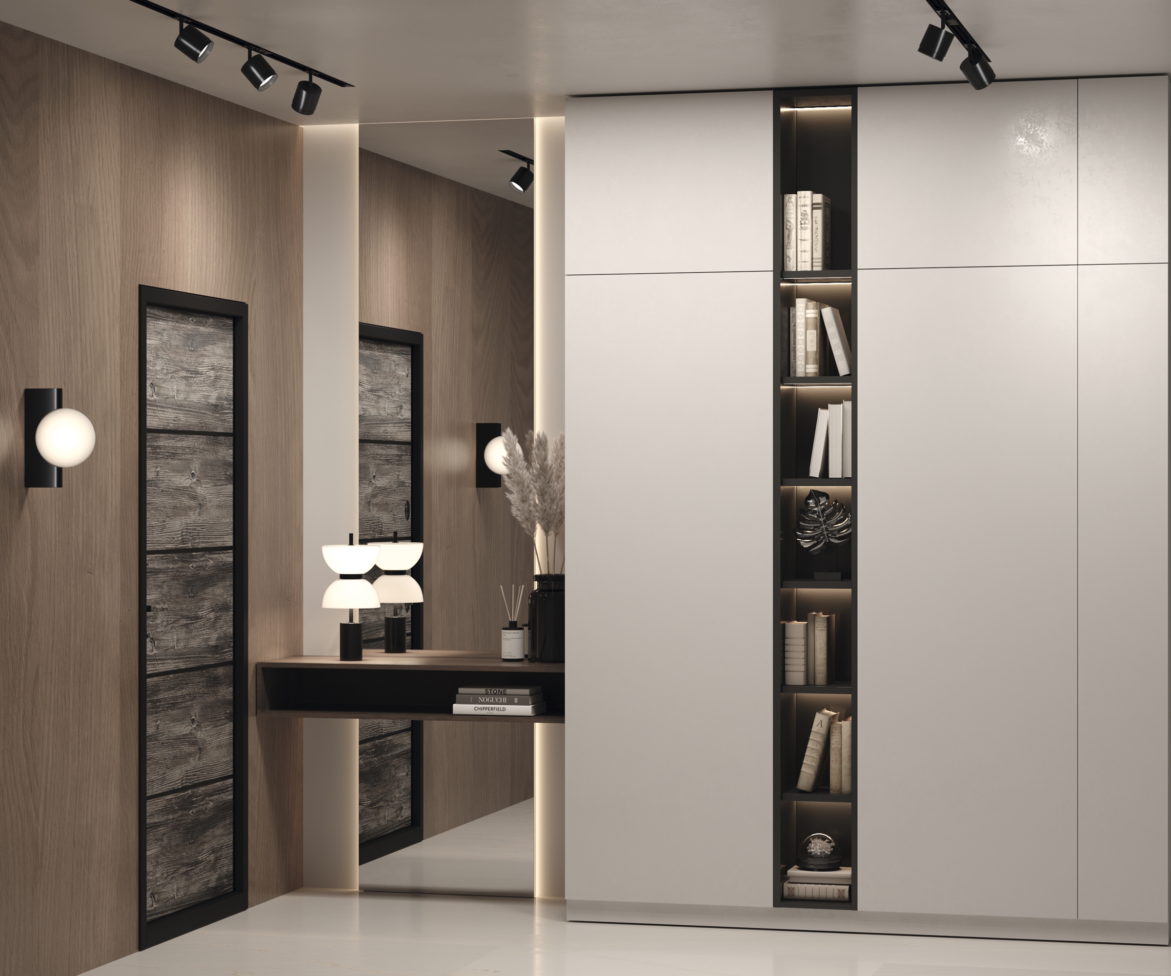 Настольный светильник Maytoni MOD178TL-L11B3K, фото 5